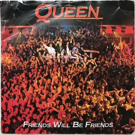 Friends Will Be Friends