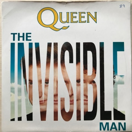 The Invisible Man