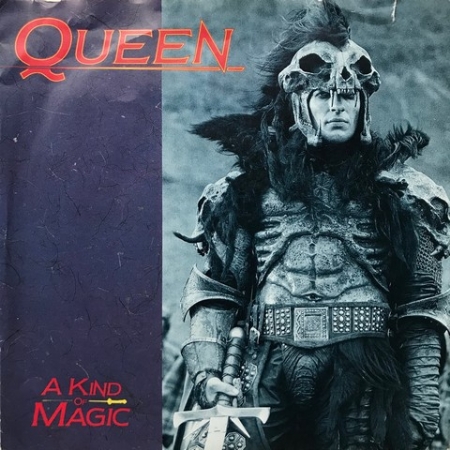 A Kind Of Magic