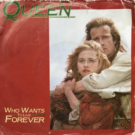 Who Wants To Live Forever