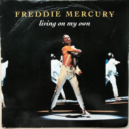 	Living On My Own (Radio Mix)