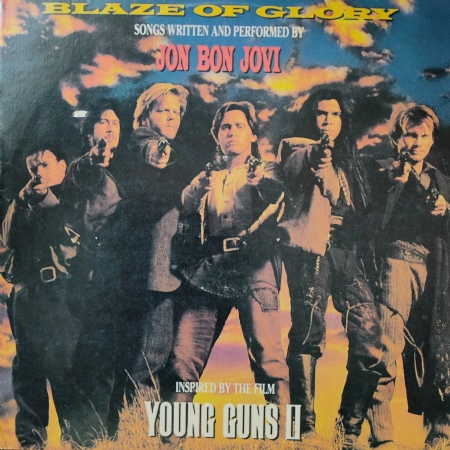 Blaze Of Glory - Young Guns II