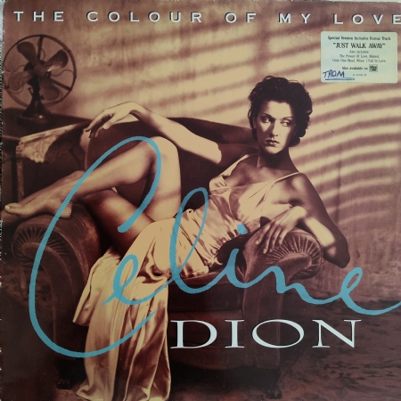 The Colour Of My Love