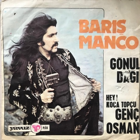 Gönül Dağı