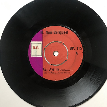 Acı Ayrılık (Gülseren)