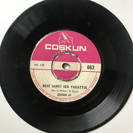 Gel İçelim Şerefe