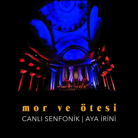 Canlı Senfonik - Aya İrini / Çift LP