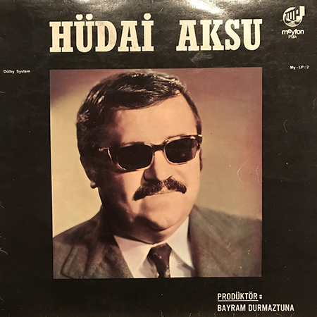 Hüdai Aksu