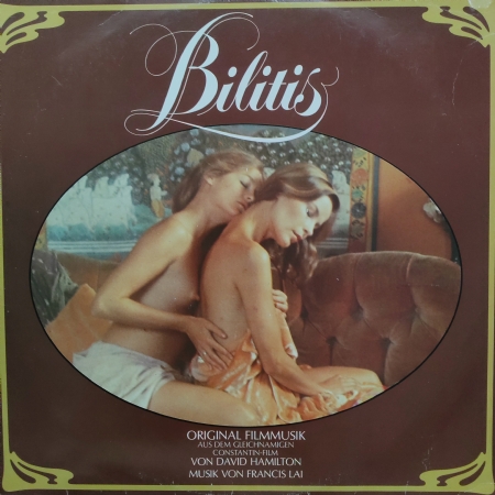Bilitis Original Filmmusik