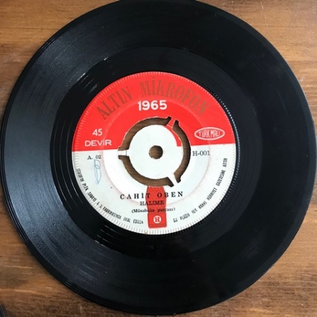 1965 Altın Mikrofon - Makaram Sarı Bağlar