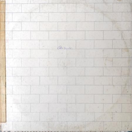 The Wall - 2 LP / Orijinal Dönem Baskı