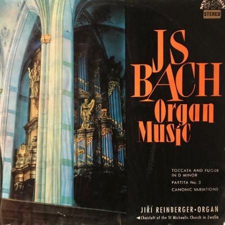 Organ Music