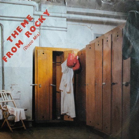 Theme From Rocky (Gonna Fly Now - Eye Of The Tiger) (Rival Mix)