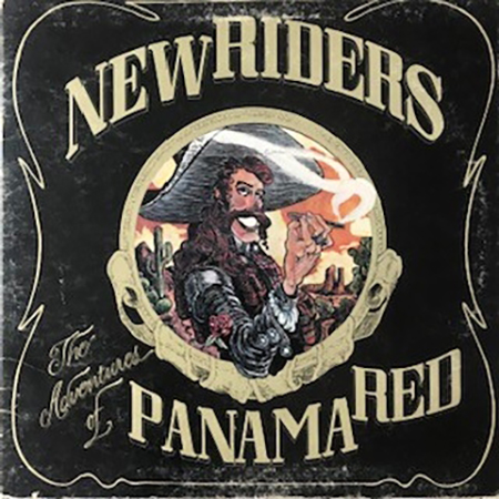 The Adventures Of Panama Red