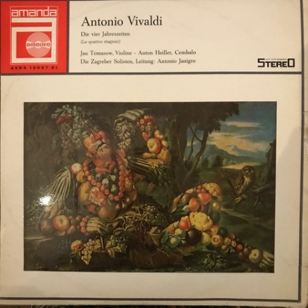 Die Vier Jahreszeiten (Le Quattro Stagioni)