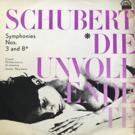 Symphonies Nos. 3 And 8 *Die Unvollendete