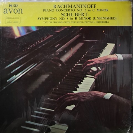 Rachmaninoff-Piano Concerto No. 2 In C Minor