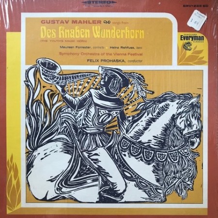 Des Knaben Wunderhorn - The Youths Magic Horn