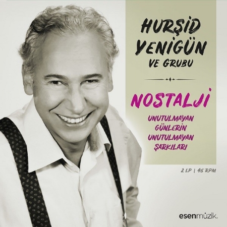 İsminize İmzalı Unutulmayan Günlerin Unutulmayan Şarkıları - 2LP