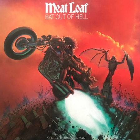 Bat Out Of Hell