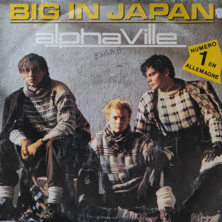 Big In Japan