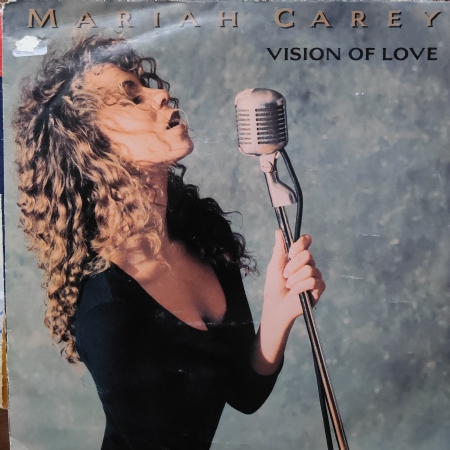 Vision Of Love - Special Edition