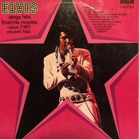 Elvis Sings Hits From His Movies