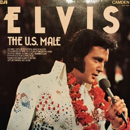The U.S. Male