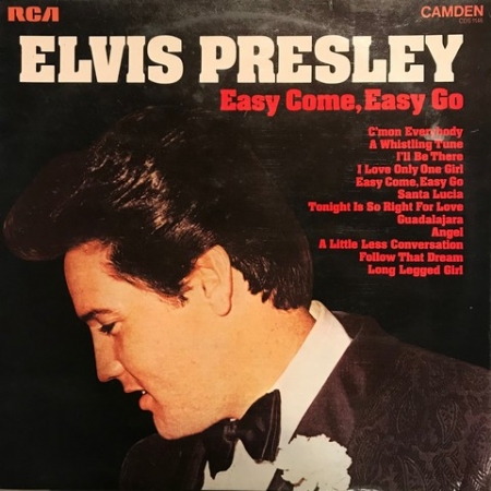 Easy Come Easy Go