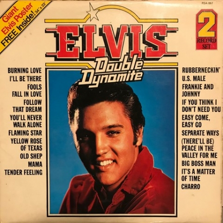 Double Dynamite - 2LP