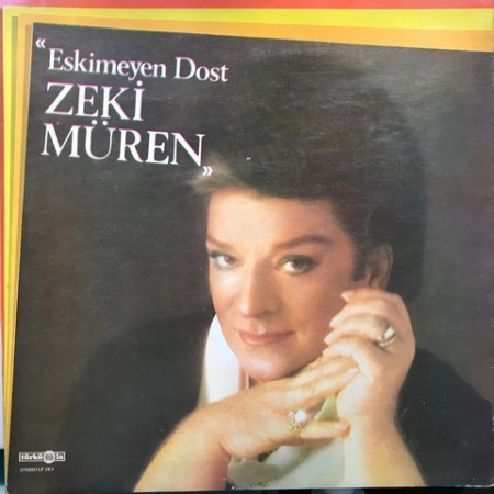 Eskimeyen Dost