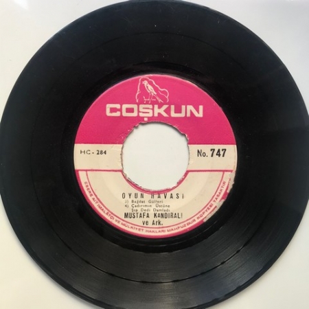 Oyun Havası - 4 Parça