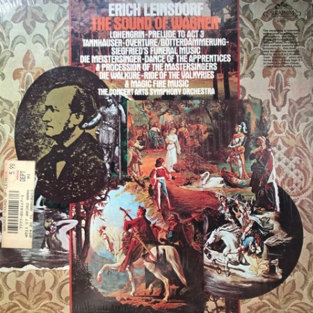 The Sound Of Wagner