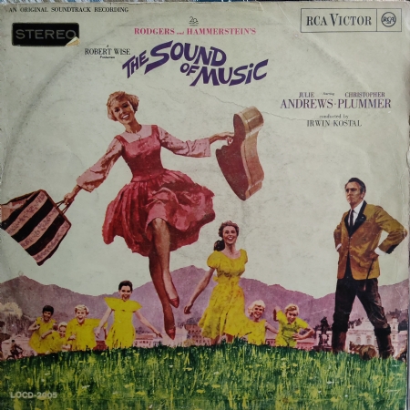 The Sound Of Music (An Original Soundtrack Recording)