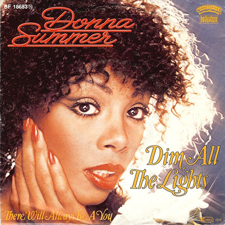 Dim All The Lights