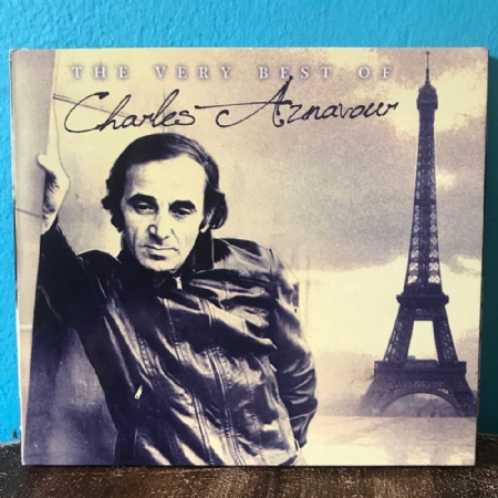 The Very Best of Charles Aznavour 