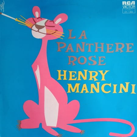La Panthere Rose