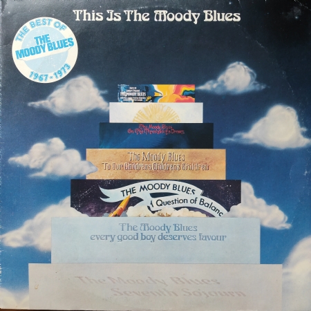 This Is The Moody Blues - 2 LP