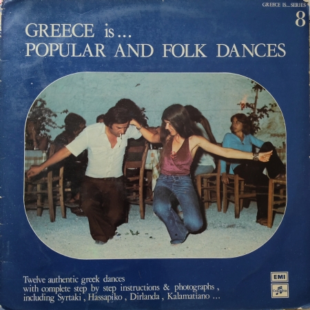 Greece is… Popular And Folk Dances