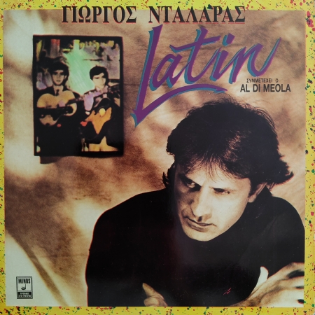  Latin x 2LP