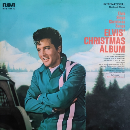 Elvis' Christmas Album