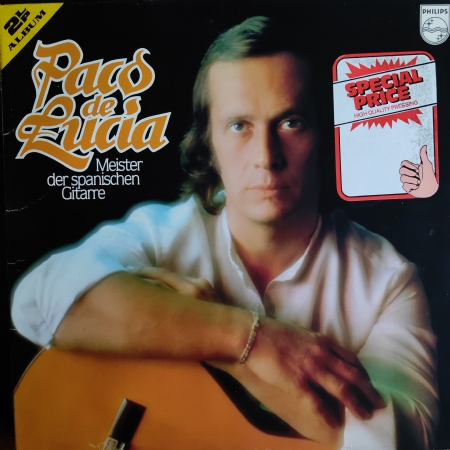 Meister Der Spanischen Gitarre