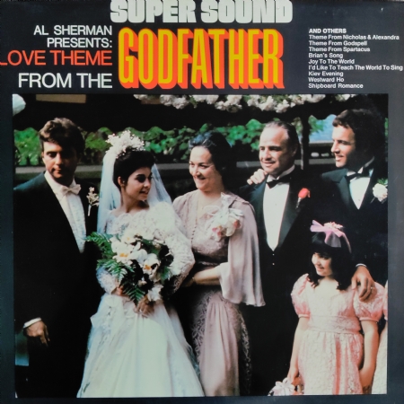 Love Theme From The Godfather Plus Other Themes