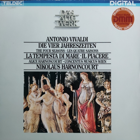 Die Vier Jahreszeiten - The Four Seasons - Les Quatre Saisons