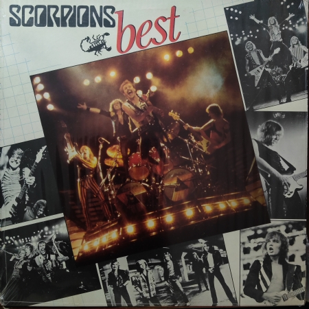 Scorpions - Best