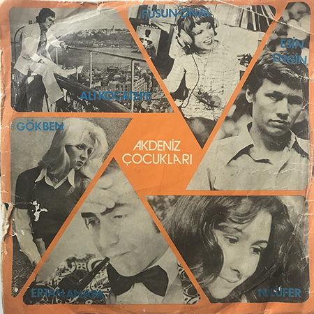 Akdeniz Çocukları