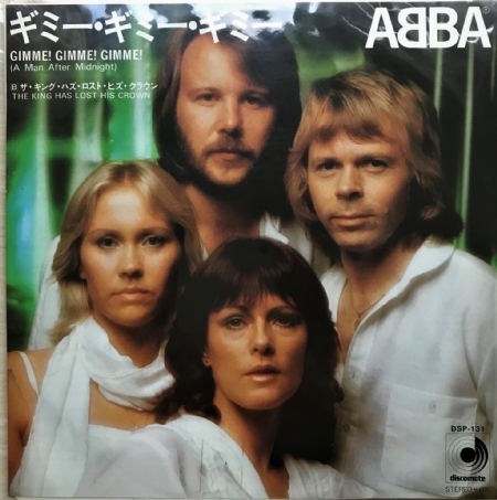 Gimme!Gimme!Gimme! ( A Man After Midnight)