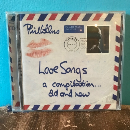 Love Songs A Compilation - 2 cd