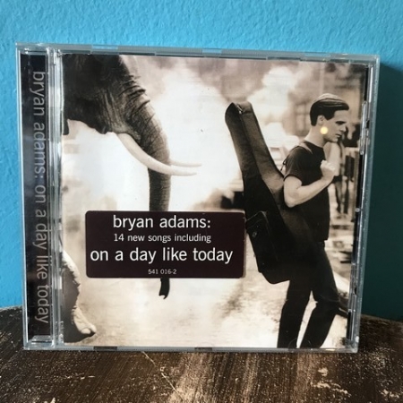 On a Day Like Today