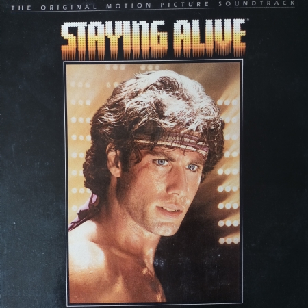 Staying Alive (The Original Motion Picture Soundtrack)